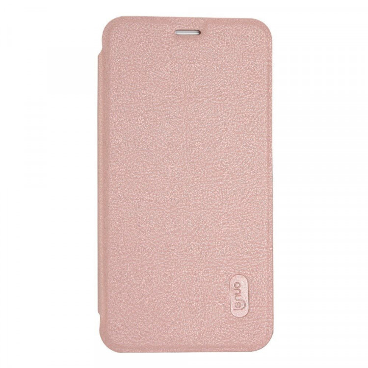 Чехол LENUO для Huawei Mate 9 (розовый)