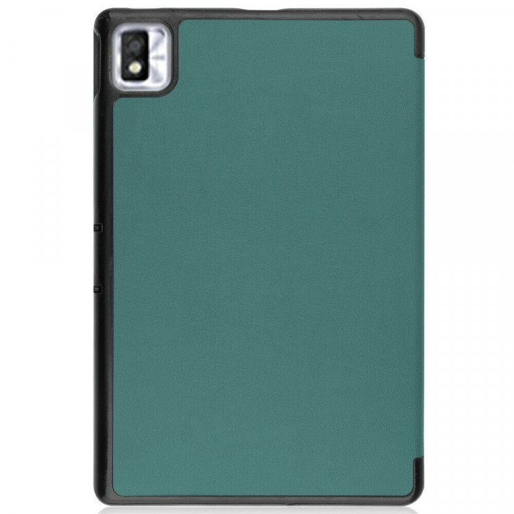 Планшетный чехол для TCL NxtPaper 10s / TCL TAB 10s 4G 9080G (2021) 10,1 дюйм (зеленый)