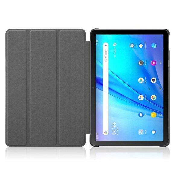 Планшетный чехол для TCL NxtPaper 10s / TCL TAB 10s 4G 9080G (2021) 10,1 дюйм (зеленый) Планшетный чехол для TCL NxtPaper 10s / TCL TAB 10s 4G 9080G (2021) 10,1 дюйм (зеленый)