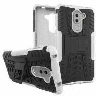 Чехол Hybrid Armor для Huawei Honor 6x 2016 (черный + белый) Чехол Hybrid Armor для Huawei Honor 6x 2016 (черный + белый)