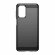 Чехол-накладка Carbon Fibre для Samsung Galaxy A23 4G (темно-синий)