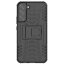 Чехол Hybrid Armor для Samsung Galaxy S22+ (Plus) (черный)