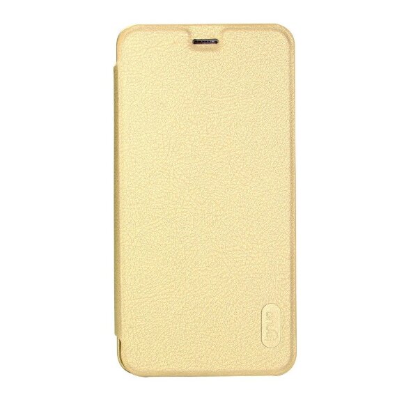 Чехол LENUO для Huawei Honor V8 (золотой) Чехол LENUO для Huawei Honor V8 (золотой)