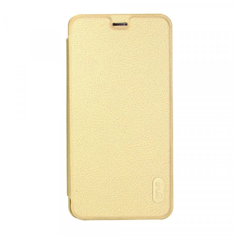 Чехол LENUO для Huawei Honor V8 (золотой)