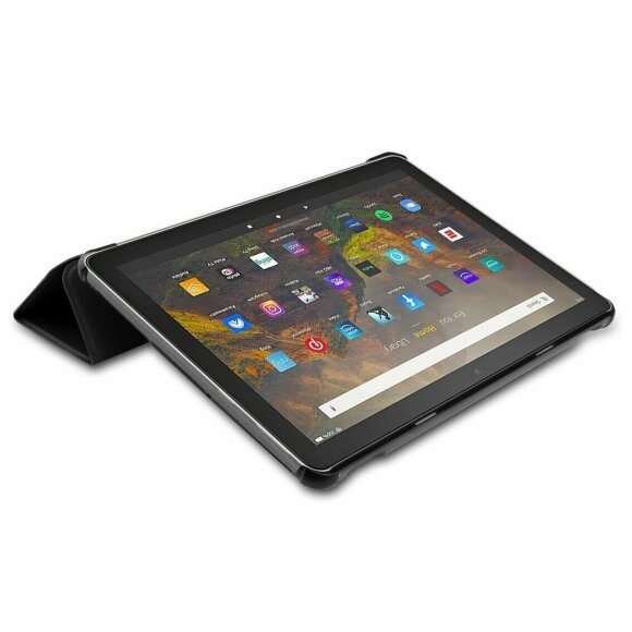 Планшетный чехол для Amazon Fire HD 10 (2021) (синий)