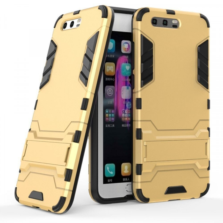 Чехол Duty Armor для Huawei Honor 9 (золотой)