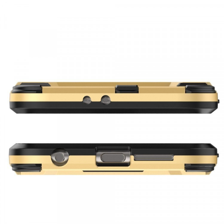 Чехол Duty Armor для Huawei Honor 9 (золотой)