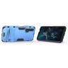 Чехол Duty Armor для Huawei Honor 20 Pro (голубой)