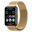 Миланский браслет для для Huawei Watch Fit 2 (золото)