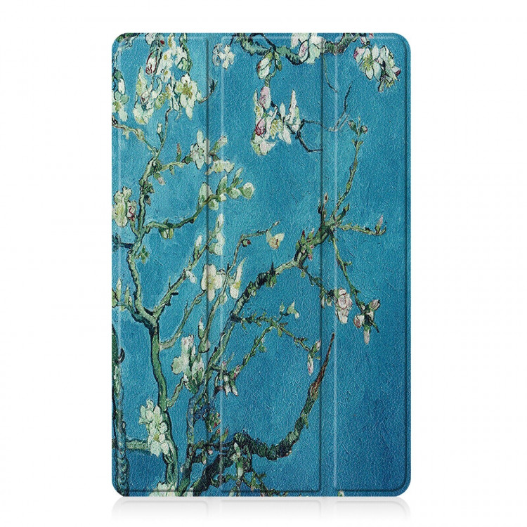 Чехол Smart Case для Realme Pad 10.4 (Plum Blossom)