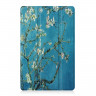 Чехол Smart Case для Realme Pad 10.4 (Plum Blossom)