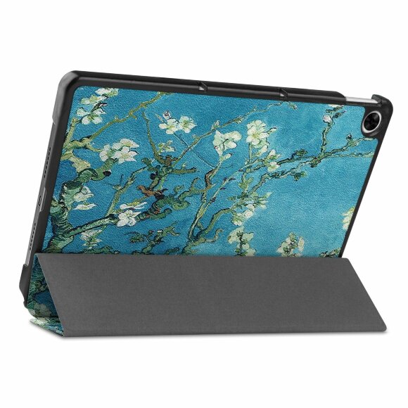 Чехол Smart Case для Realme Pad 10.4 (Plum Blossom) Чехол Smart Case для Realme Pad 10.4 (Plum Blossom)