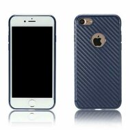 Чехол REMAX Carbon для iPhone 7 / iPhone 8 (синий) Чехол REMAX Carbon для iPhone 7 / iPhone 8 (синий)
