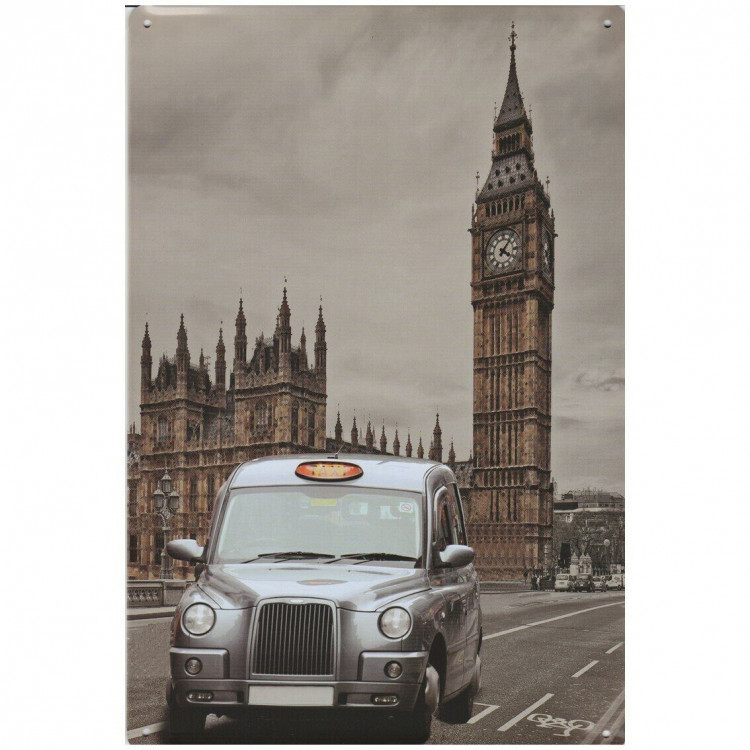 Ретро табличка 30 х 20