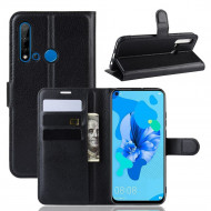 Чехол для Huawei P20 lite (2019) / Huawei nova 5i (черный) Чехол для Huawei P20 lite (2019) / Huawei nova 5i (черный)