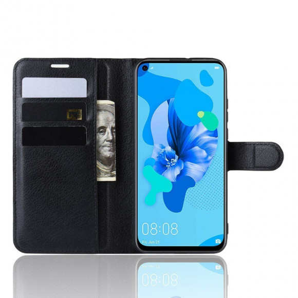 Чехол для Huawei P20 lite (2019) / Huawei nova 5i (черный) Чехол для Huawei P20 lite (2019) / Huawei nova 5i (черный)