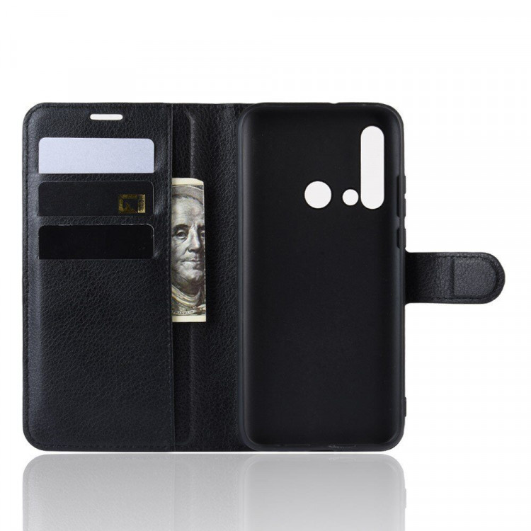 Чехол для Huawei P20 lite (2019) / Huawei nova 5i (черный)