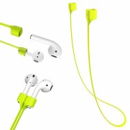 Магнитный ремешок для наушников Apple AirPods (зеленый)