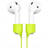 Магнитный ремешок для наушников Apple AirPods (зеленый)