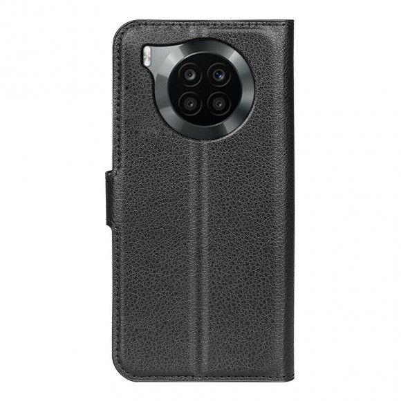 Чехол для Honor 50 Lite (черный) Чехол для Honor 50 Lite (черный)