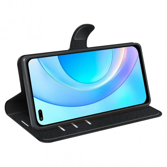 Чехол для Honor 50 Lite (черный) Чехол для Honor 50 Lite (черный)