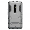 Чехол Duty Armor для Motorola Moto X Play (серый)