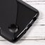Нескользящий чехол для LG K8 (2017) X300 / M200N (черный)