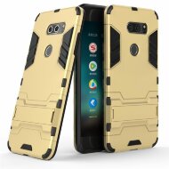 Чехол Duty Armor для LG V30 (золотой) Чехол Duty Armor для LG V30 (золотой)