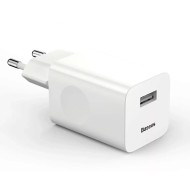 Зарядное устройство Quick Charge Baseus (USB 12V/2A) Зарядное устройство Quick Charge Baseus (USB 12V/2A)