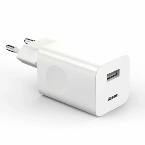 Зарядное устройство Quick Charge Baseus (USB 12V/2A)