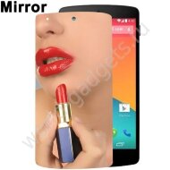 Зеркальная пленка для LG Google Nexus 5 Зеркальная пленка для LG Google Nexus 5