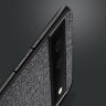 Чехол с тканевой текстурой PC+TPU для Google Pixel 6 Pro (зеленый)