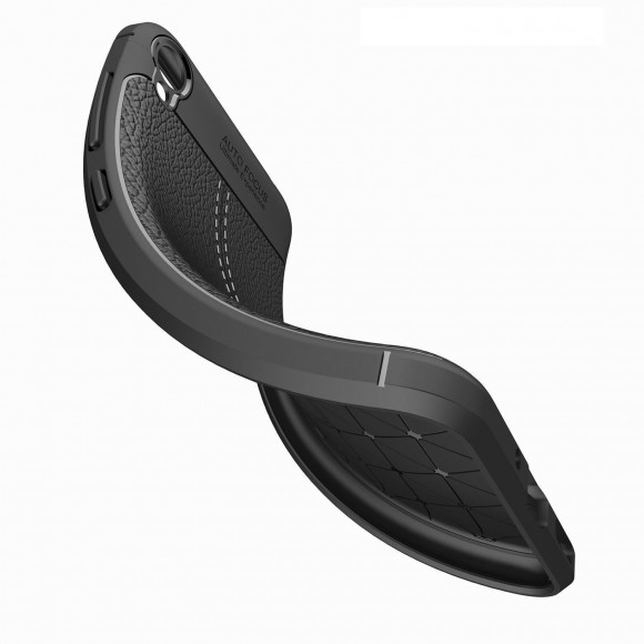 Чехол-накладка Litchi Grain для ASUS ZenFone Live ZB501KL (серый) Чехол-накладка Litchi Grain для ASUS ZenFone Live ZB501KL (серый)