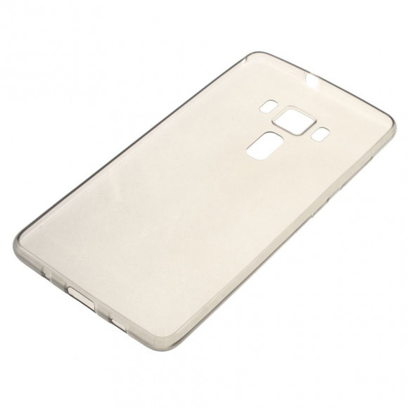 Чехол-накладка для ASUS Zenfone 3 Deluxe ZS570KL (черный) Чехол-накладка для ASUS Zenfone 3 Deluxe ZS570KL (черный)