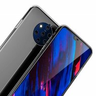 Силиконовый TPU чехол для Nokia 9 PureView Силиконовый TPU чехол для Nokia 9 PureView