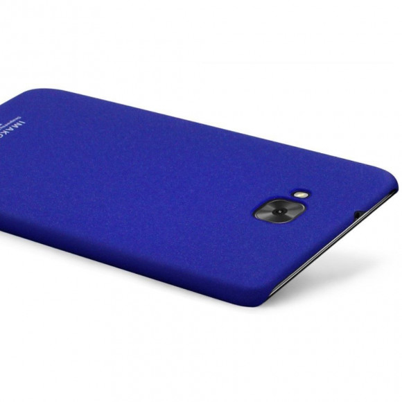 Чехол iMak Finger для ASUS ZenFone 4 Selfie ZD553KL (голубой) Чехол iMak Finger для ASUS ZenFone 4 Selfie ZD553KL (голубой)