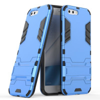 Чехол Duty Armor для Asus Zenfone 4 ZE554KL (голубой)