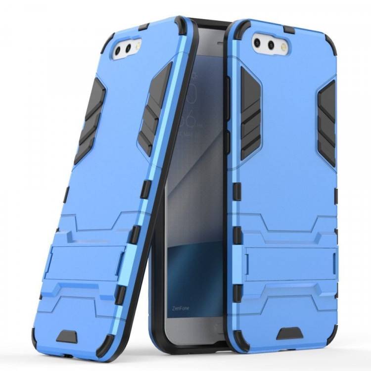 Чехол Duty Armor для Asus Zenfone 4 ZE554KL (голубой)