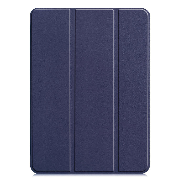 Планшетный чехол для iPad Pro 11 (2th Gen, 3th Gen, 4th Gen) (темно-синий)