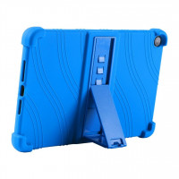 Силиконовый чехол для Huawei MatePad SE, AGS5-W09, AGS5-L09 (красный)