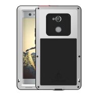 Гибридный чехол LOVE MEI для Sony Xperia XA2 Ultra (серебряный) Гибридный чехол LOVE MEI для Sony Xperia XA2 Ultra (серебряный)