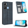 Чехол для Infinix Hot 12 Pro (голубой)