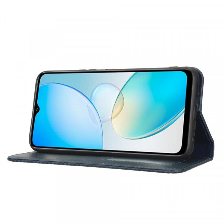 Чехол для Infinix Hot 12 Pro (голубой)