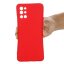 Силиконовый чехол Mobile Shell для OnePlus 9R (красный)