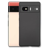 Ультратонкий чехол для Google Pixel 7 Pro (черный)