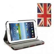 Поворотный чехол Retro Union Jack Flag для Samsung Galaxy Tab 3 / P3200 (7.0") Поворотный чехол Retro Union Jack Flag для Samsung Galaxy Tab 3 / P3200 (7.0")