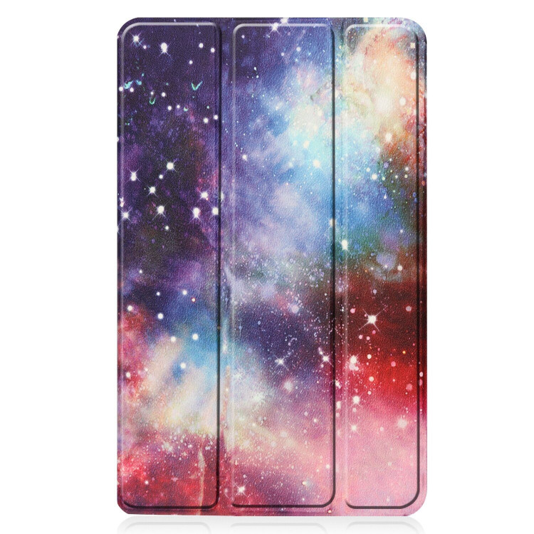 Чехол Smart Case для Lenovo Tab M7 (3rd Gen) TB-7306F, TB-7306X (Milky Way Nebula)