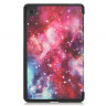 Чехол Smart Case для Lenovo Tab M7 (3rd Gen) TB-7306F, TB-7306X (Milky Way Nebula)