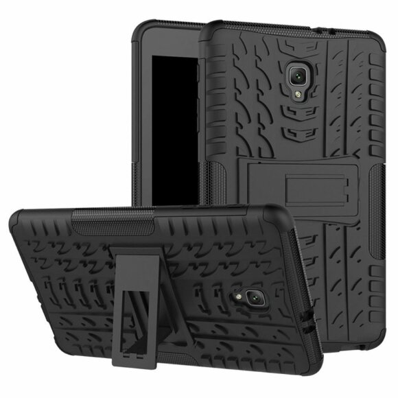 Чехол Hybrid Armor для Samsung Galaxy Tab A 8.0 (2017) T380 / T385 (черный)
