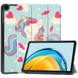 Чехол Smart Case для Huawei MatePad SE, AGS5-W09, AGS5-L09 (Unicorn)